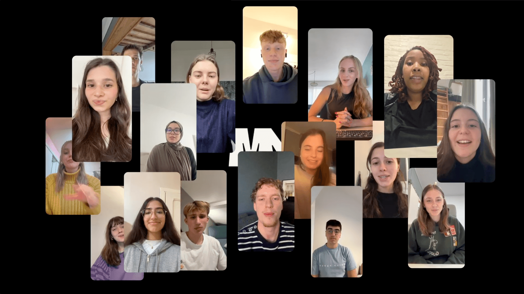 M&N studenten
