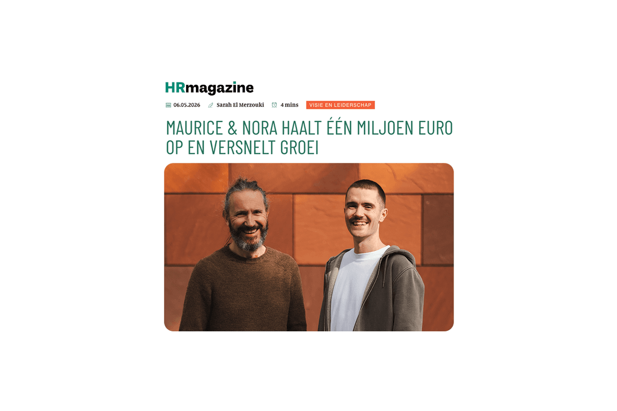 HRmagazine cover