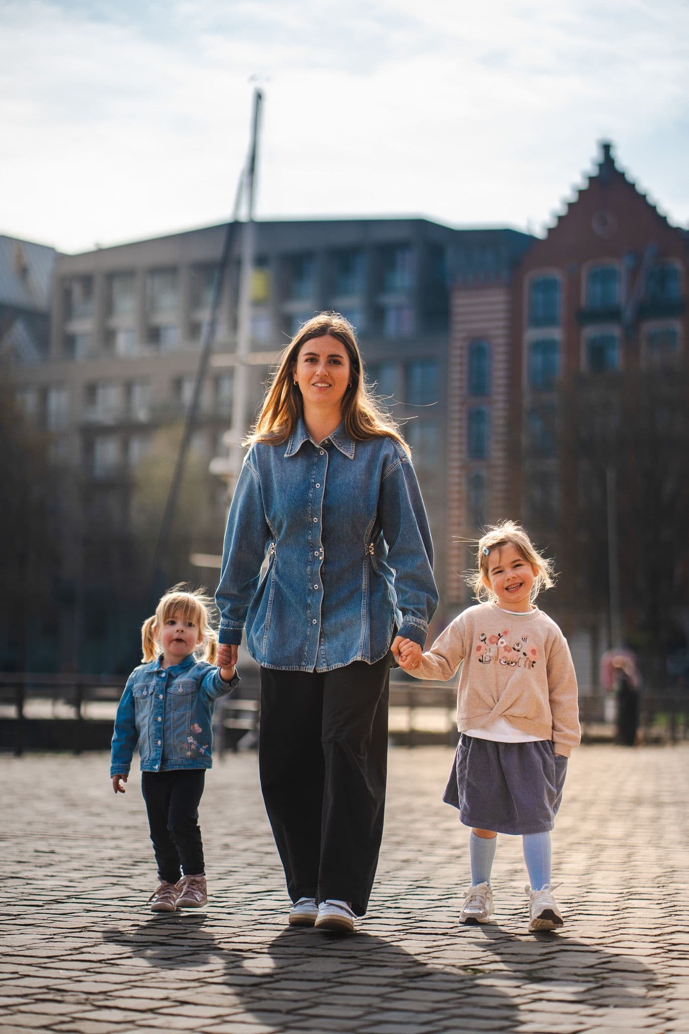 Beeld voor Flexible Nanny