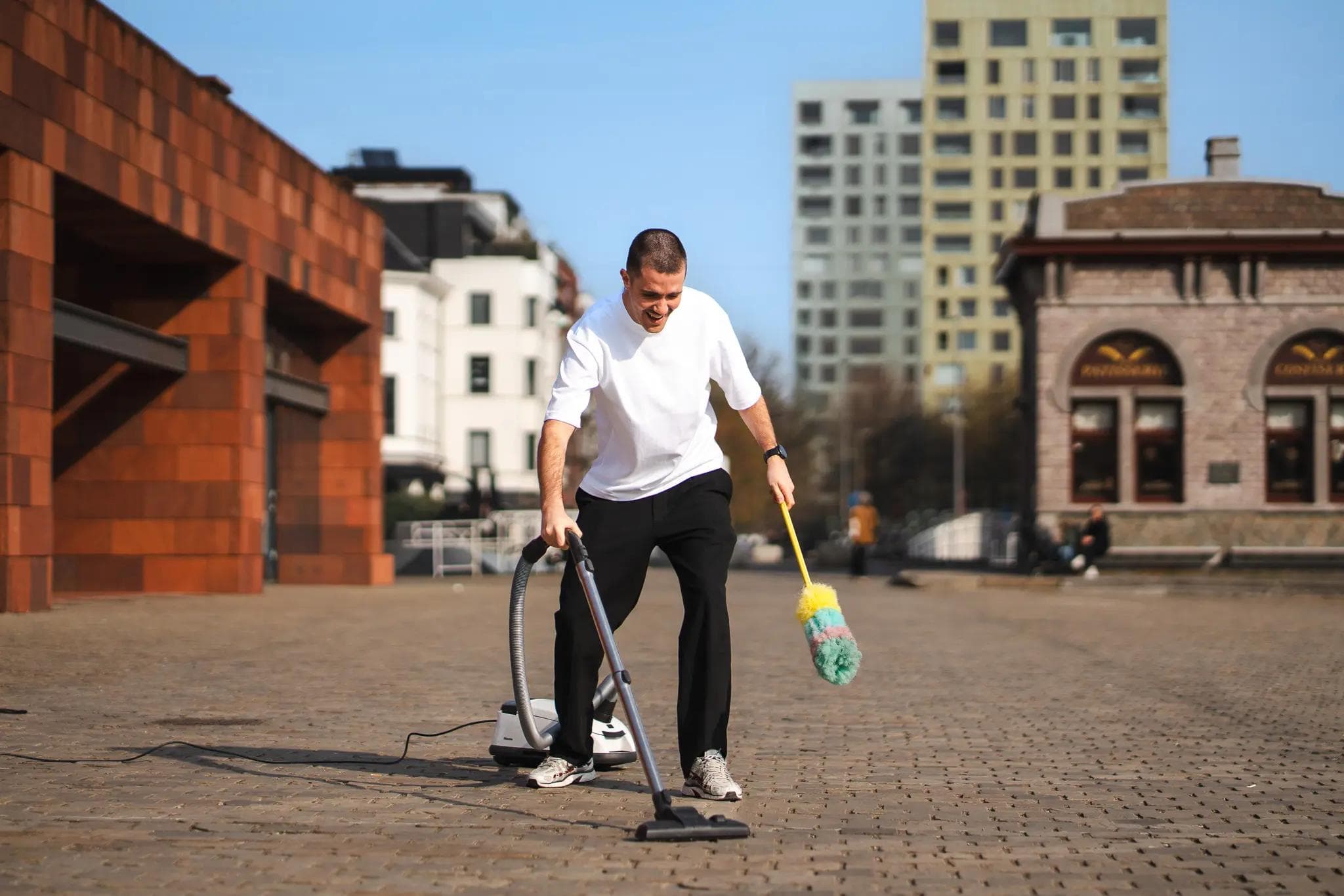 Beeld voor Cleaning Help